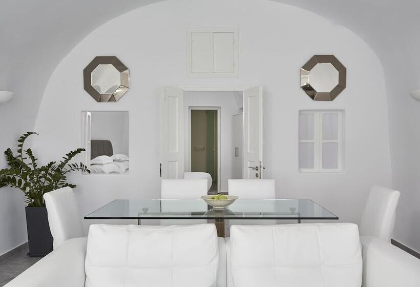 2 베드룸 수피리어 빌라, Canaves Elefas Villas