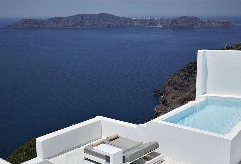 فيلا 3 غرف نوم, Canaves Elefas Villas