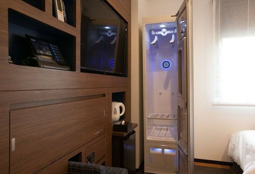 Номер Стандарт, Henn Na Hotel Tokyo Haneda