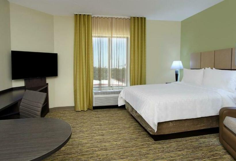 标准工作室, Candlewood Suites   Frisco, An Ihg