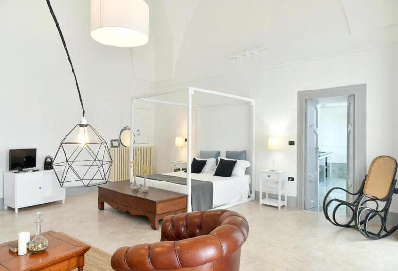 Полулюкс, Dimora Duchessina Suites De Charme