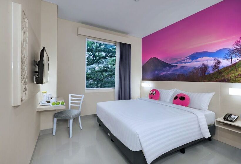 Quarto Estandar, Favehotel Malang