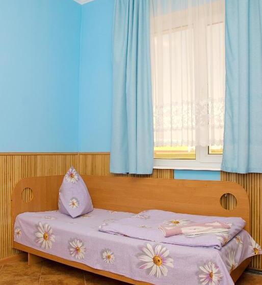غرفة قياسية ثلاثية, Galitsiya