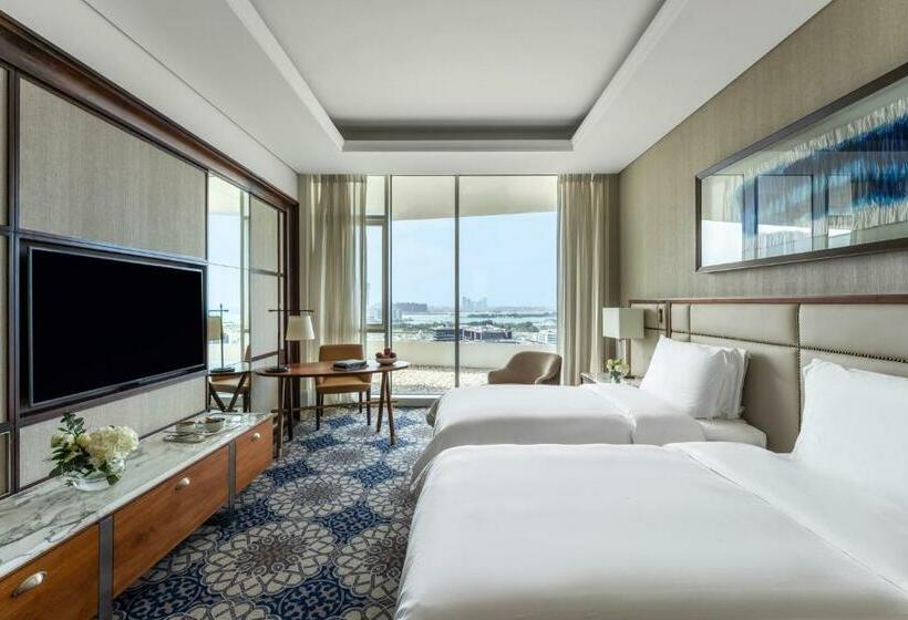 带海景的行政房, Grand Plaza Mövenpick