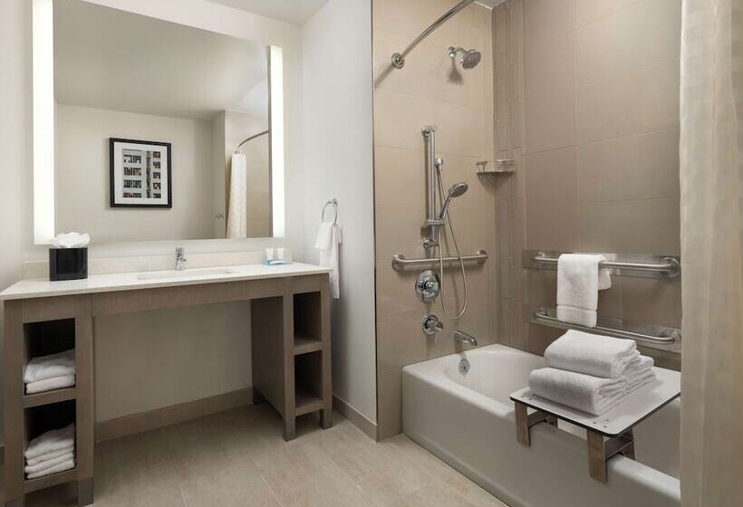 Люкс Адаптированный для Инвалидов, Hyatt House San Jose Airport