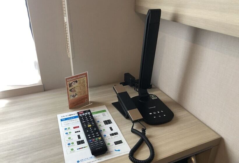 스탠다드 룸 수피리어 층, Jr Clementinn Takamatsu