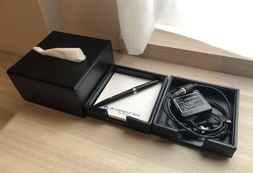 스탠다드 룸 수피리어 층, Jr Clementinn Takamatsu