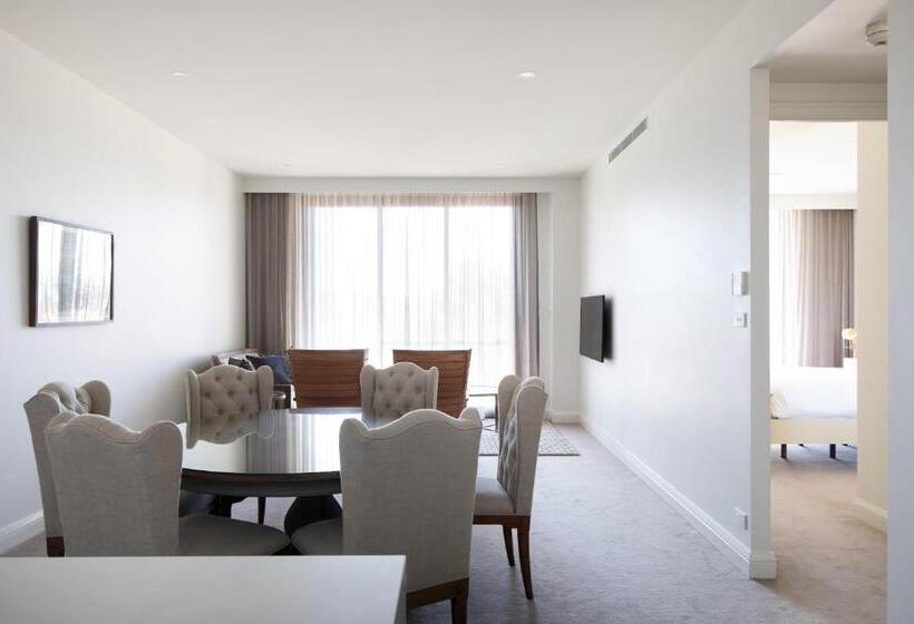 Апартаменты Deluxe 2 Спальни, Knightsbridge Canberra