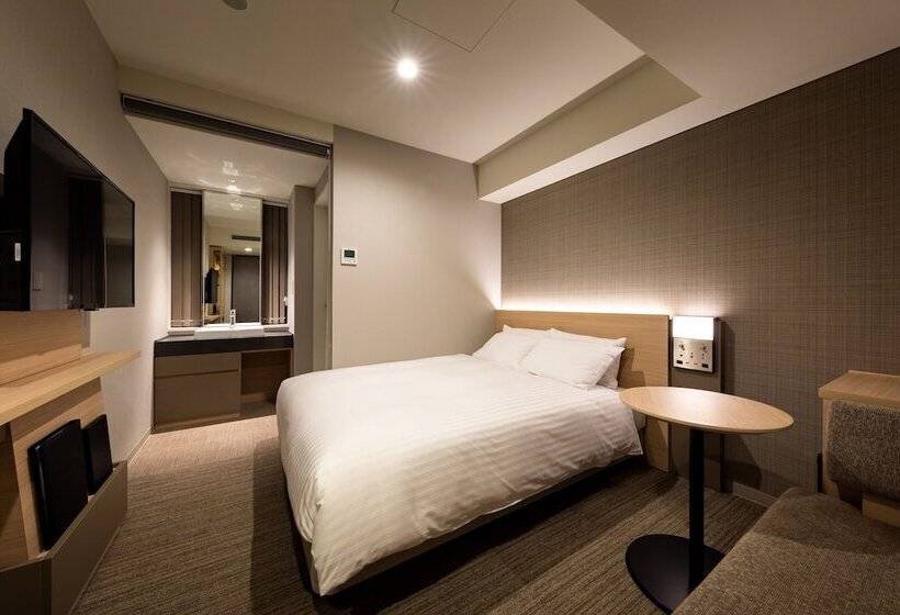 舒适型房间, Nishitetsu Hotel Croom Nagoya