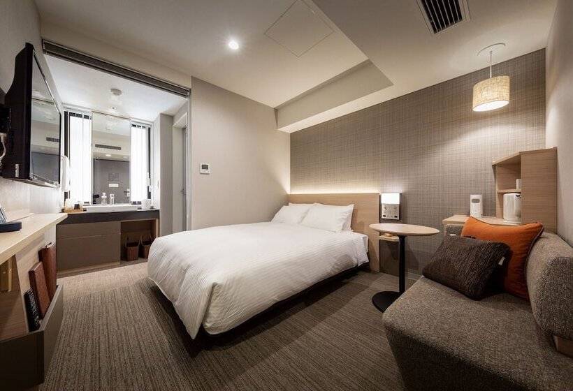 Номер Комфорт, Nishitetsu Hotel Croom Nagoya