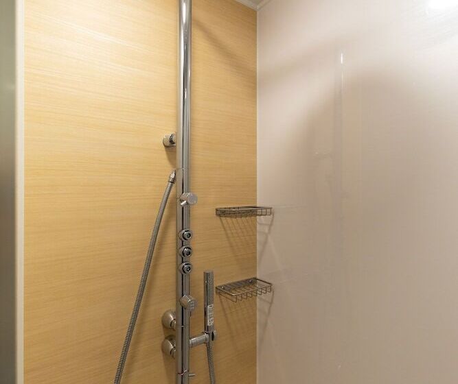 标准间, Nishitetsu Hotel Croom Nagoya