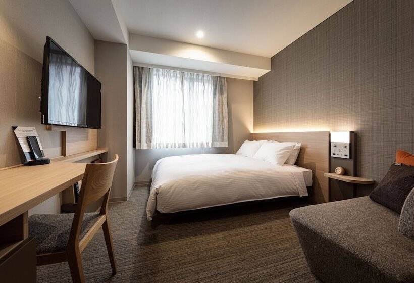 标准间, Nishitetsu Hotel Croom Nagoya