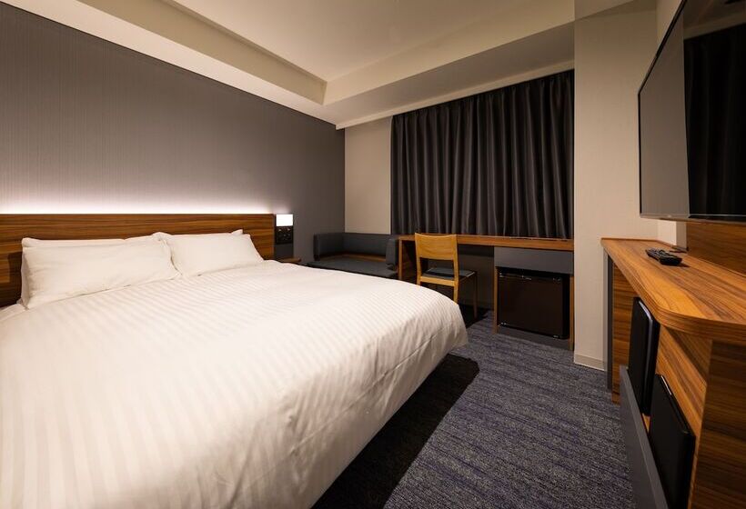 标准间, Nishitetsu Hotel Croom Nagoya