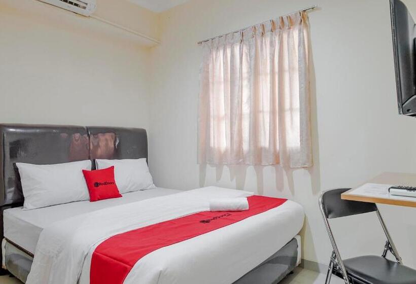 Номер Стандарт, Reddoorz @ Jalan Biak Roxy Jakarta