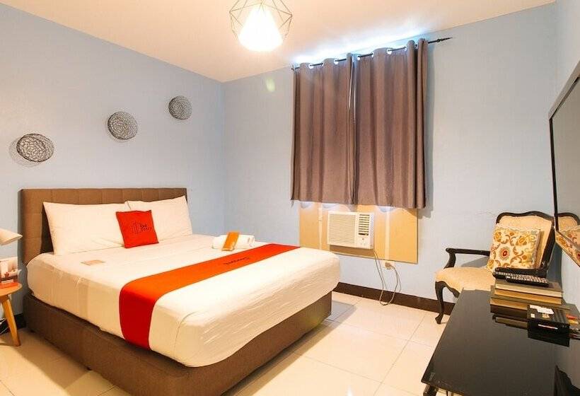 스탠다드 스튜디오, Reddoorz Plus @ Kamuning Quezon City