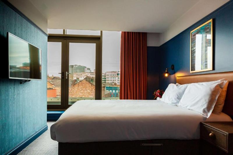 Номер Стандарт, Ropewalks Hotel, BW Premier Collection