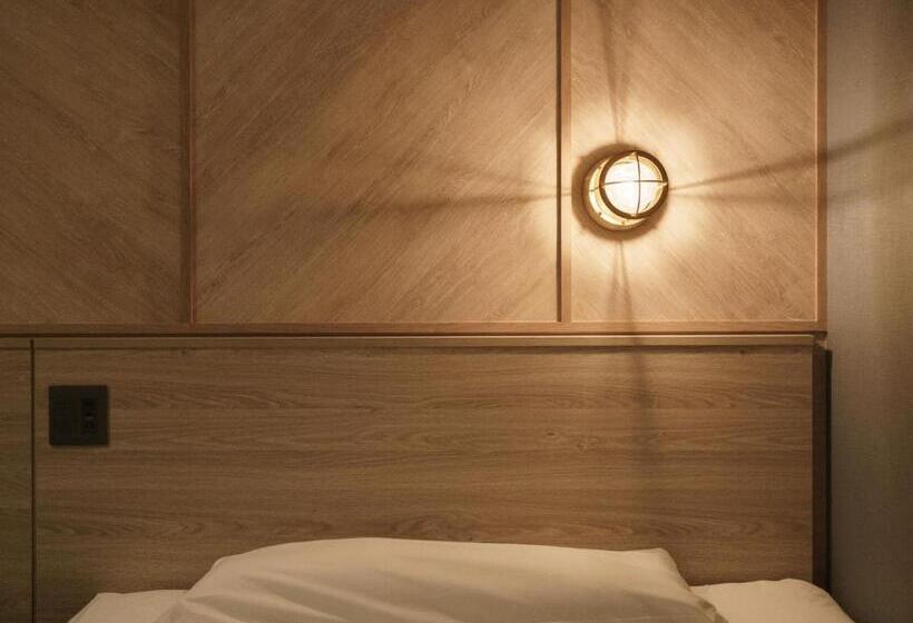 Номер Стандарт, Super Hotel Gotenba   1