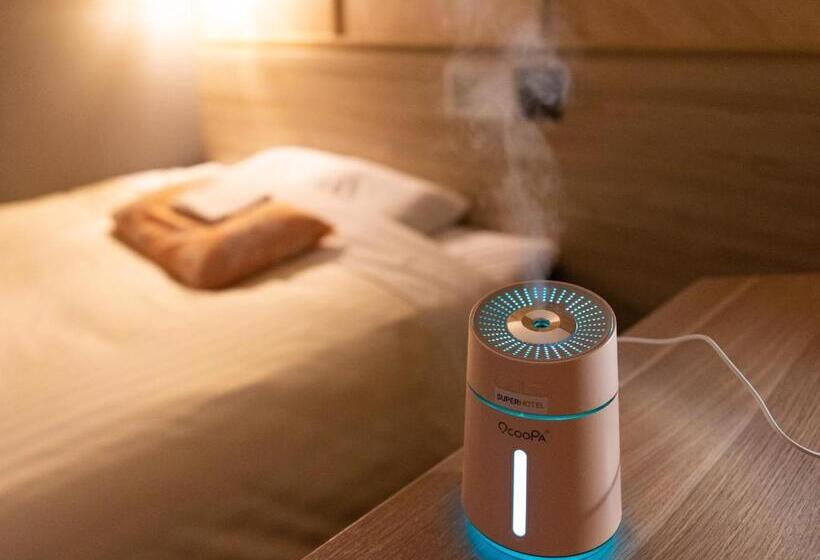 Номер Deluxe, Super Hotel Gotenba   1