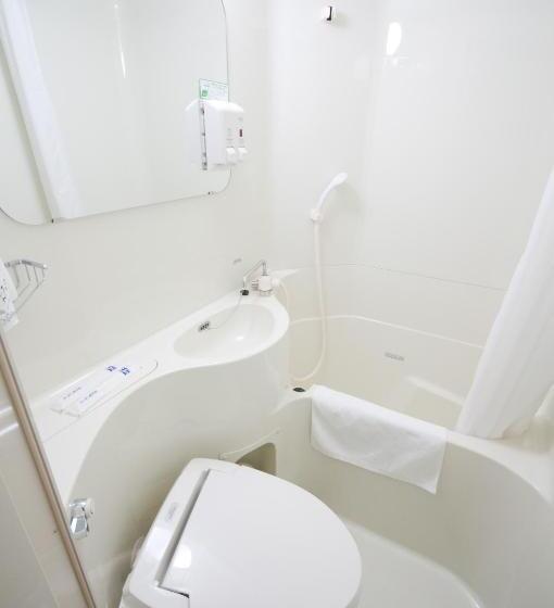 Номер Economy, Super Hotel Gotenba   1