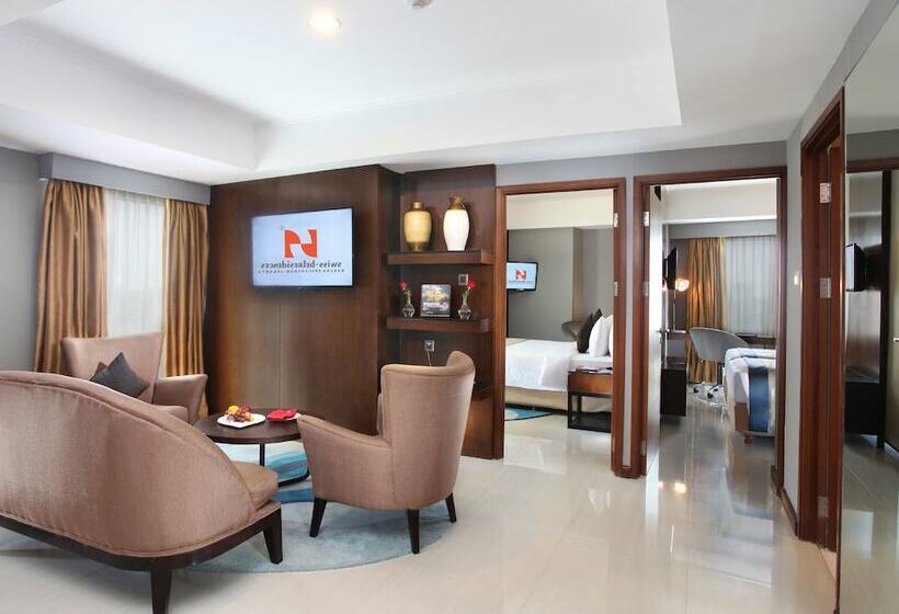 سوییت, Swissbelresidences Rasuna Epicentrum