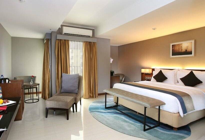 اتاق لوکس, Swissbelresidences Rasuna Epicentrum