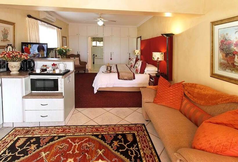 Quarto Superior, Anchor S Rest Guesthouse And Self Catering
