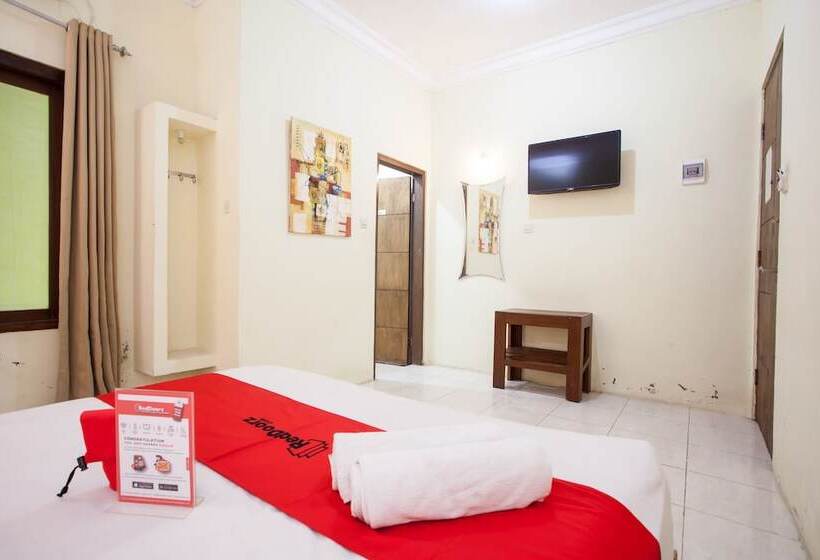 Номер Стандарт, Reddoorz Near Marvell City Mall
