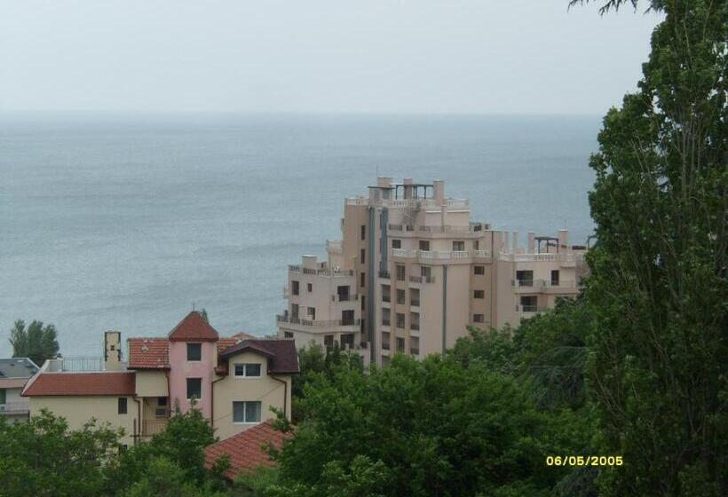 Triple Room Sea View, Villa Trakia