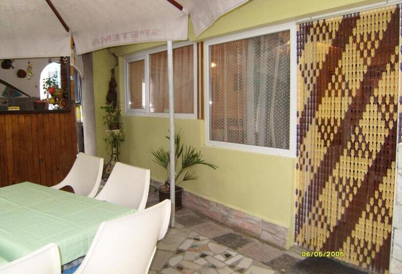 Номер Стандарт Боковой Вид на Море, Villa Trakia
