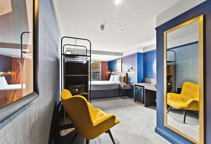 اتاق کلاسیک, Ropewalks Hotel, BW Premier Collection