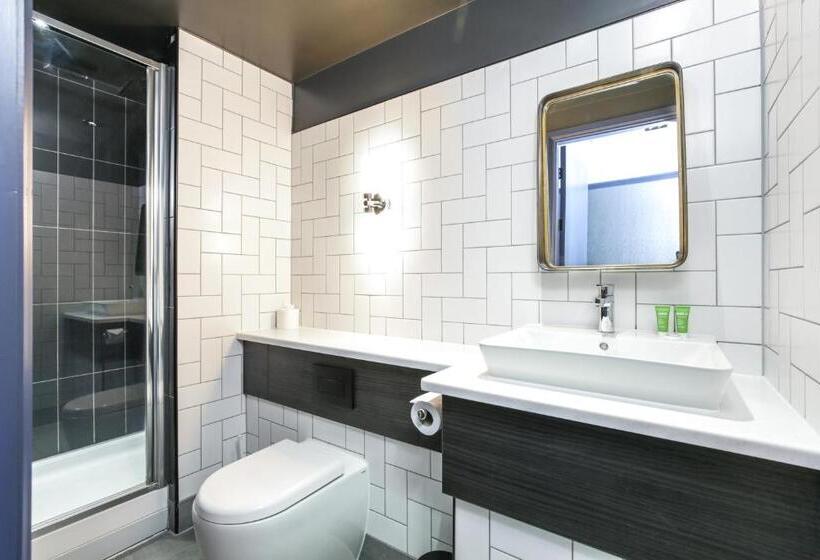 Superior Room with Terrace, Ropewalks Hotel, BW Premier Collection