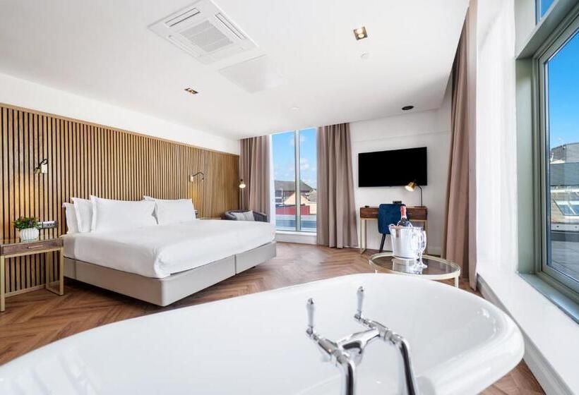 سوئیت پنت هاوس, Ropewalks Hotel, BW Premier Collection
