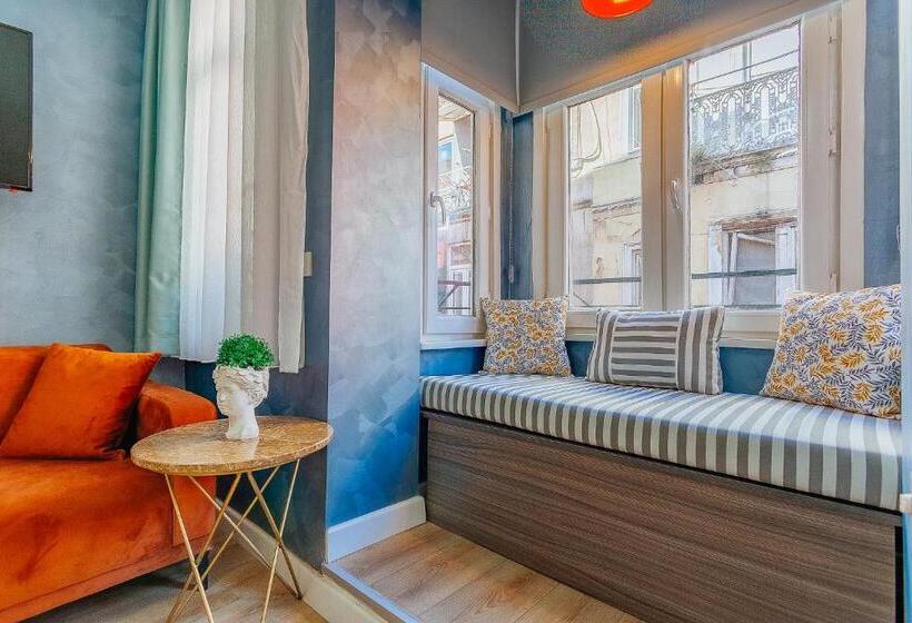 Трехместный Номер Deluxe, Taksim Bi Center Suites