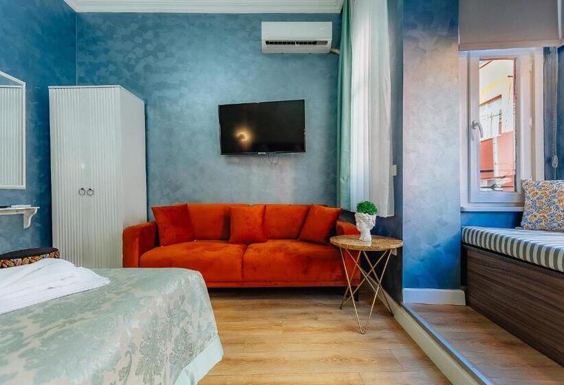 Трехместный Номер Deluxe, Taksim Bi Center Suites