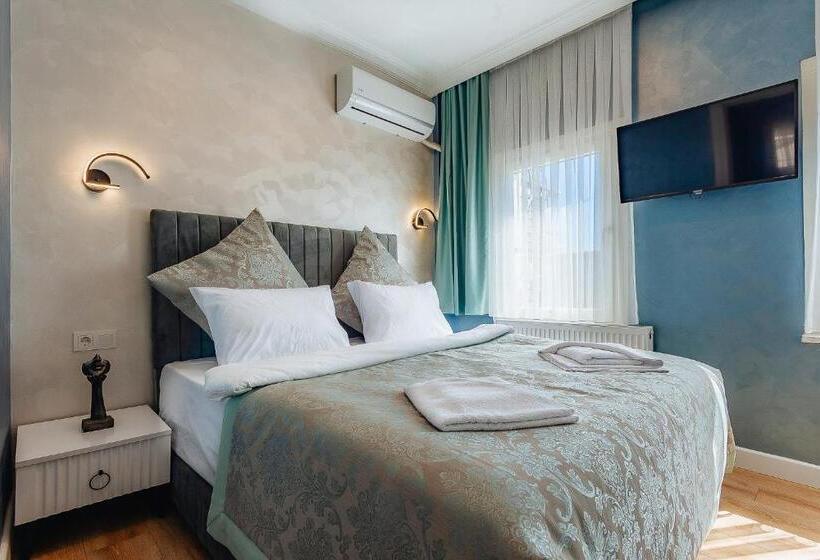 Номер Economy, Taksim Bi Center Suites