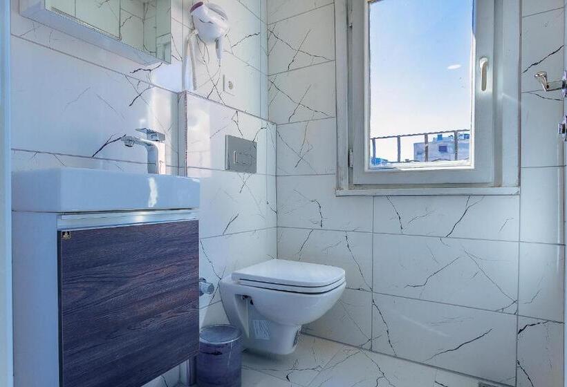 Номер Economy, Taksim Bi Center Suites