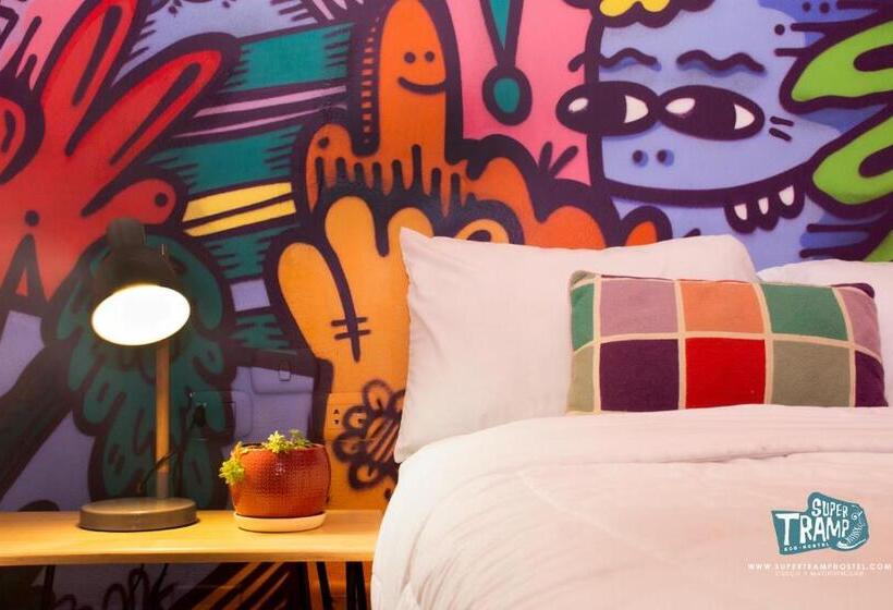Номер Deluxe, Supertramp Hostel Machupicchu