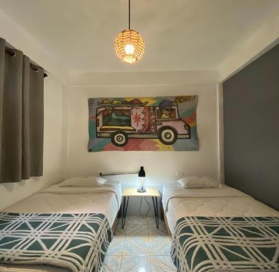 Номер Стандарт, Supertramp Hostel Machupicchu