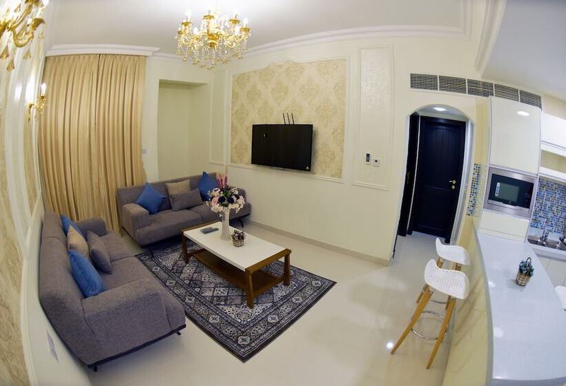 سوییت, A Sinamar Hotel Apartment