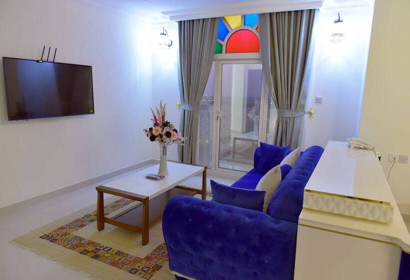 3 Bedroom Suite, A Sinamar Hotel Apartment