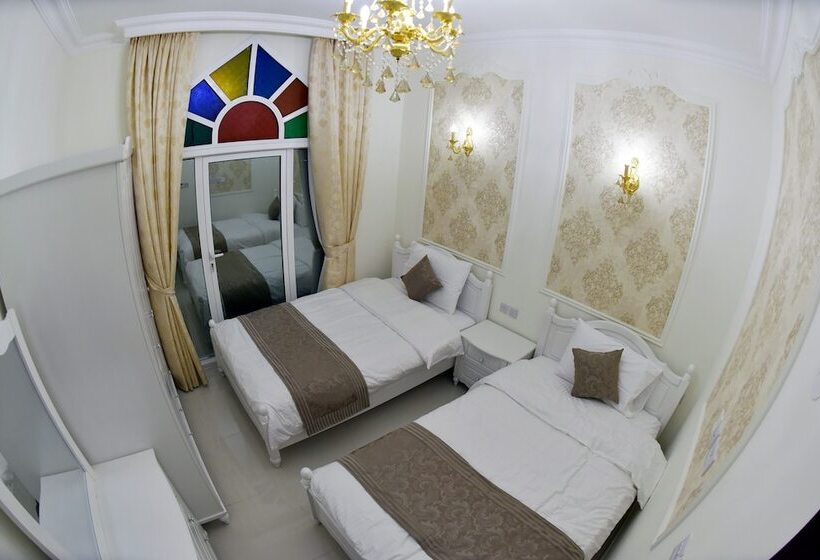 3 Bedroom Suite, A Sinamar Hotel Apartment
