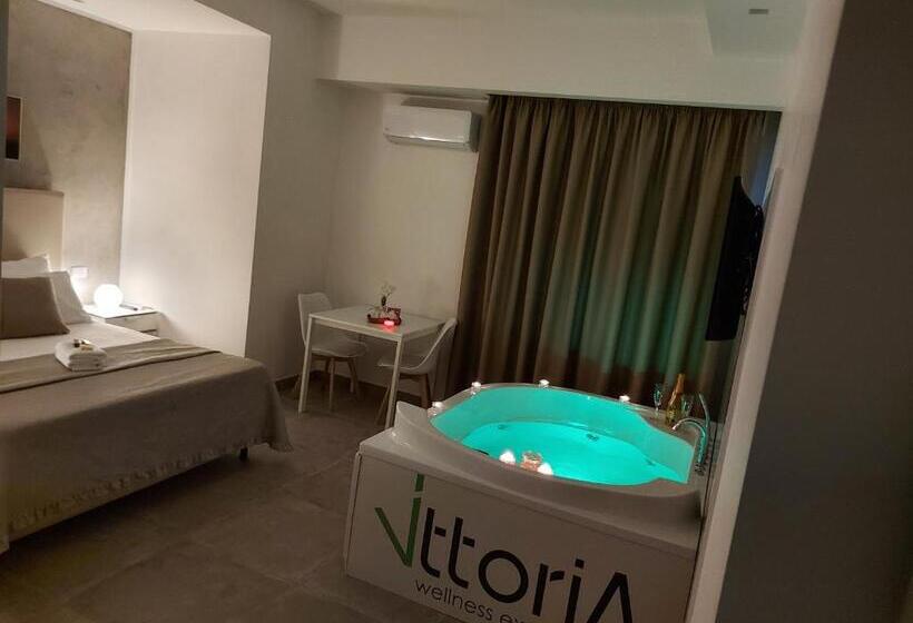 高级大房间, Vittoria Wellness