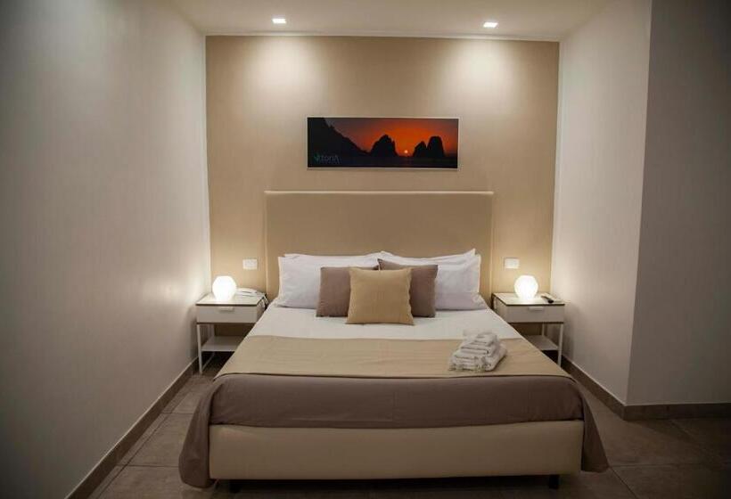 高级大房间, Vittoria Wellness