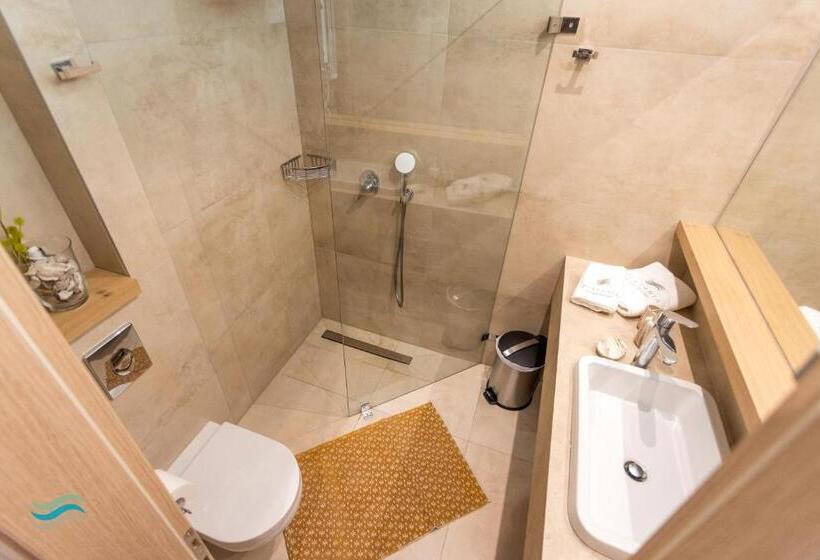 Номер Deluxe, Plataria Seaside Resort