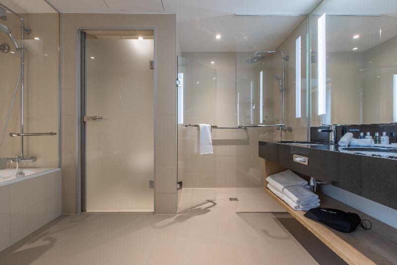 Люкс, Radisson Blu Hotel & Residences