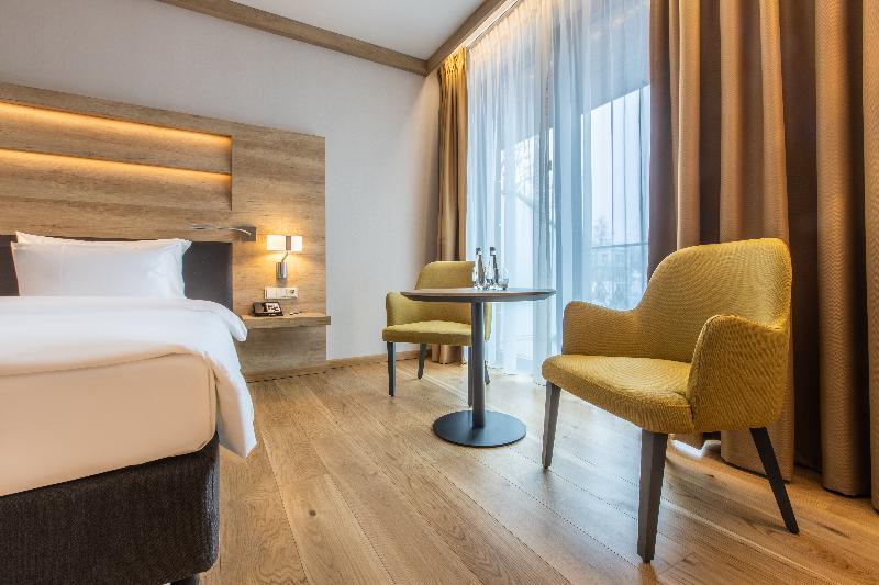 Номер Superior, Radisson Blu Hotel & Residences