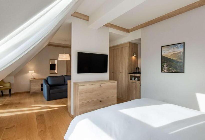 Полулюкс, Radisson Blu Hotel & Residences