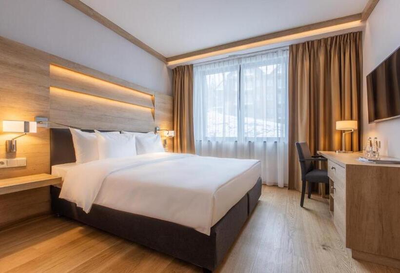 Люкс, Radisson Blu Hotel & Residences
