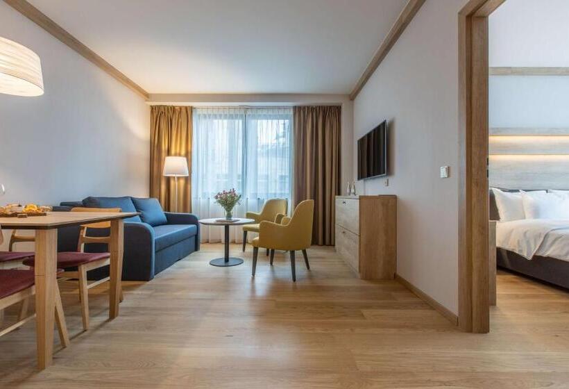 Люкс, Radisson Blu Hotel & Residences