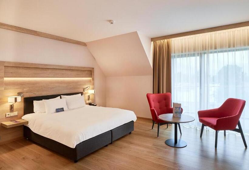 Студия Стандарт, Radisson Blu Hotel & Residences